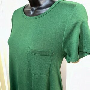 Lularoe Carly Swing  Shirt Dress